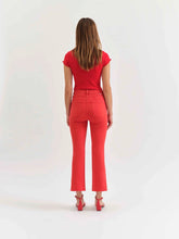 Load image into Gallery viewer, DAZE Denim Shy Girl Crop
