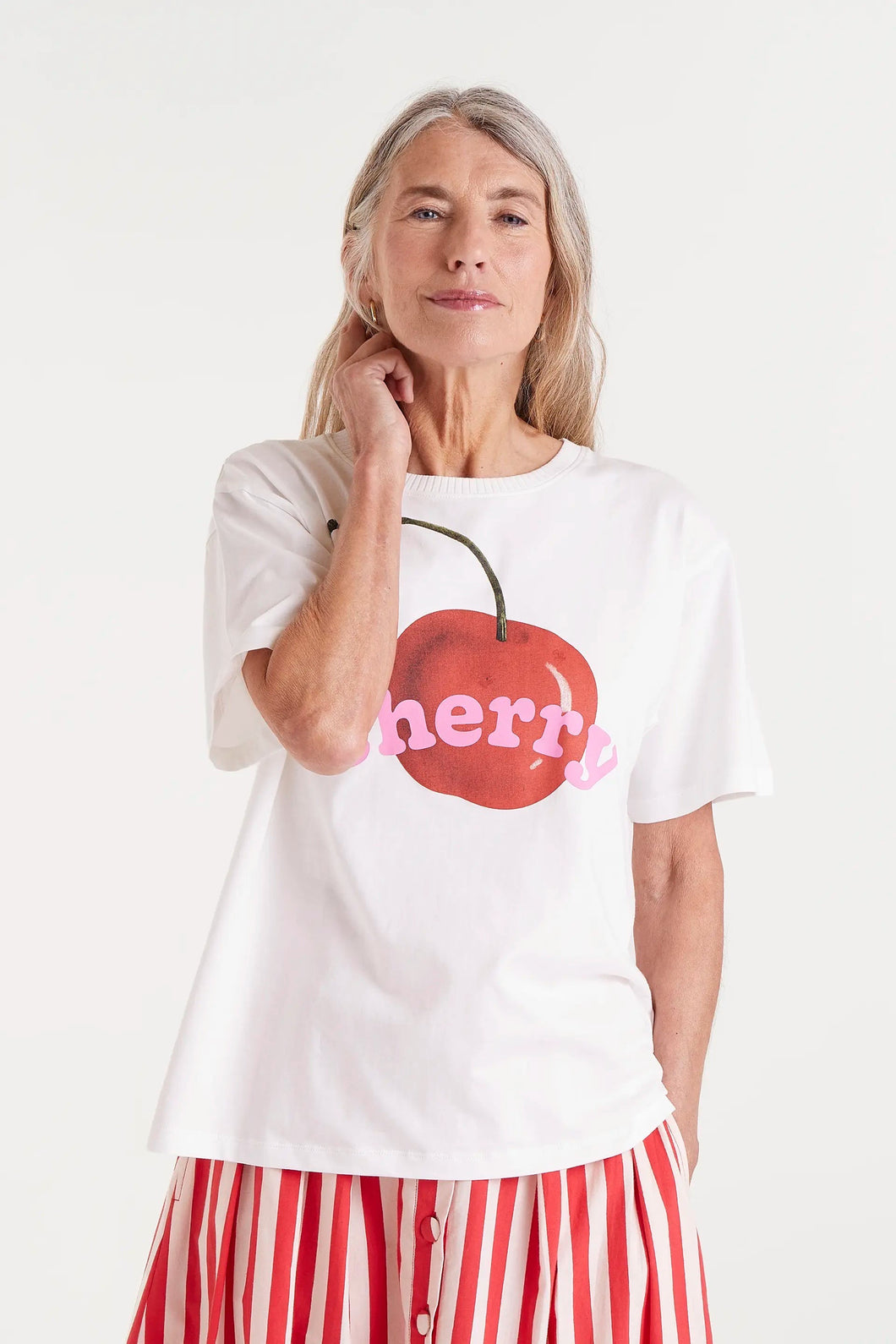 Cherry Tee