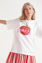 Load image into Gallery viewer, Cherry Tee
