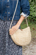 Purse shoulder bag straw braided shop fond du lac women’s boutique 
