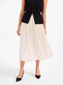 Midi high waisted A-line shop fond du lac women’s clothing store