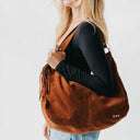 Purse chocolate suede shop fond du lac women’s boutique 