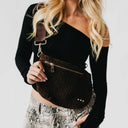 Brown suede handbag purse shop fond du lac women’s clothing store