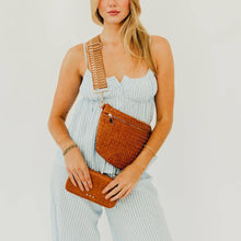 Load image into Gallery viewer, Handbag purse brown shop fond du lac women’s clothing store
