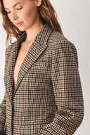 Tailored button closure lined shop fond du lac women’s clothing store 