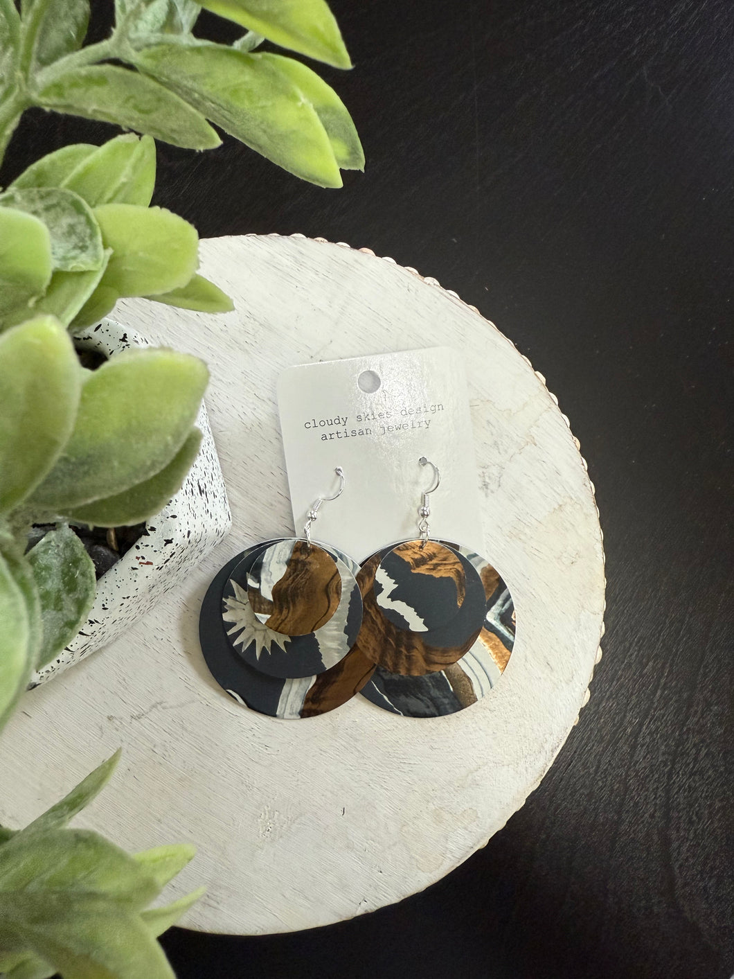 LIMITED EDITION: Earthy Elegance