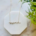 Mama Necklace - Waterproof