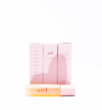 Load image into Gallery viewer, Clean roll-on perfume • no. 39 sol 
