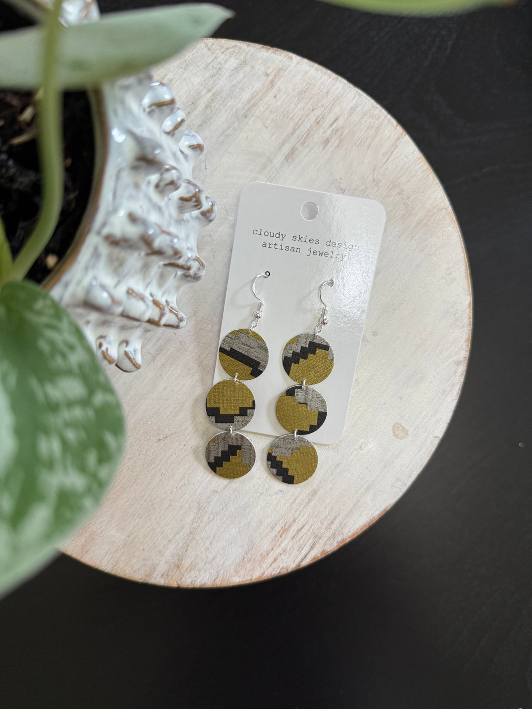 Wallpaper jewelry different sustainable gift women boutique fond du lac