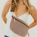 Westlyn Woven Bum Bag
