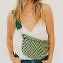 Westlyn Woven Bum Bag
