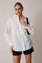 Load image into Gallery viewer, Long Sleeve Button Down Blouse
