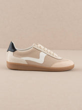 Load image into Gallery viewer, The Kyla | Almond Classic Low Top Sneakers
