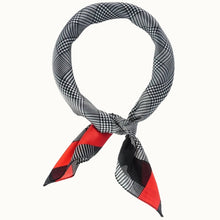 Load image into Gallery viewer, Satin Neckerchief Scarf
