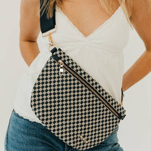 Load image into Gallery viewer, Westlyn Woven Bum Bag
