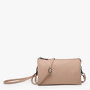 Beige handbag with a strap womens handbags