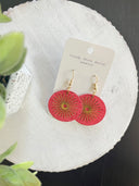 Wallpaper different earrings lightweight sustainable women gift 