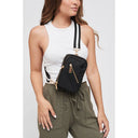 Accolade Convertible Sling & Belt Bag